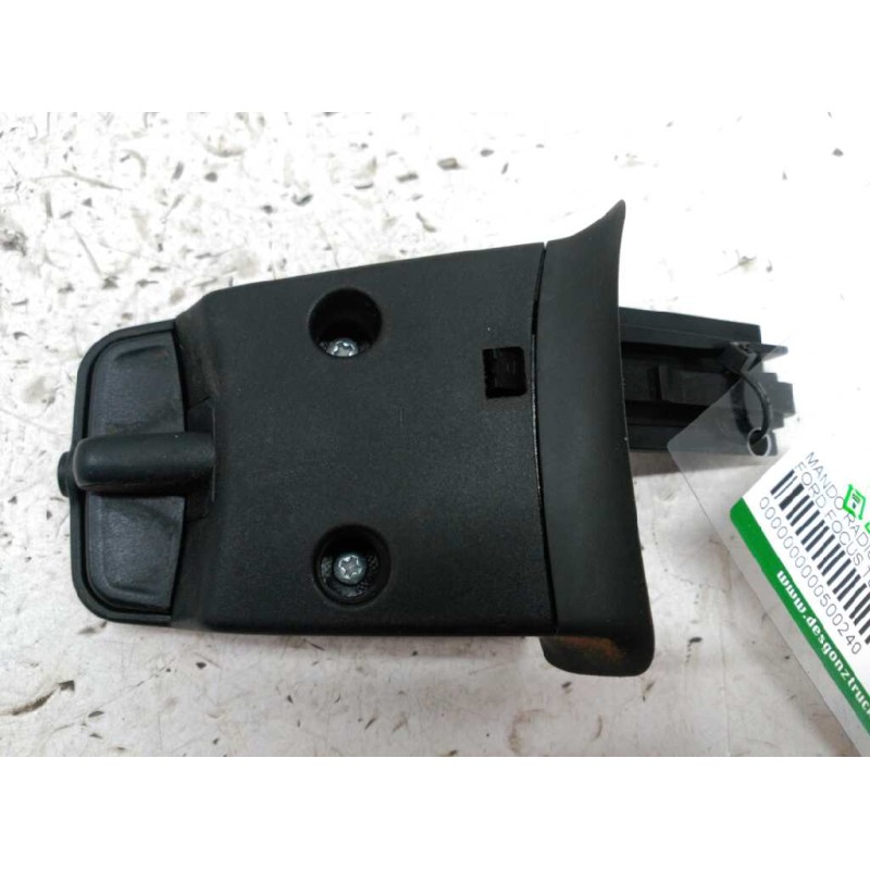 Recambio de mando radio para ford focus sportbreak (cap) ghia referencia OEM IAM - Gris 3
