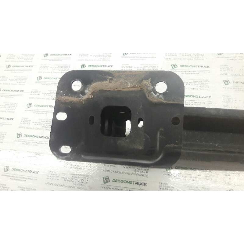 Recambio de refuerzo paragolpes trasero para ford focus lim. (cb4) titanium referencia OEM IAM - Azul 5