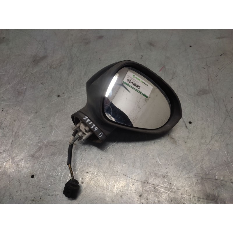 Recambio de retrovisor derecho para seat leon (1p1) 1.9 tdi referencia OEM IAM ELECTRICO 5 CABLES  