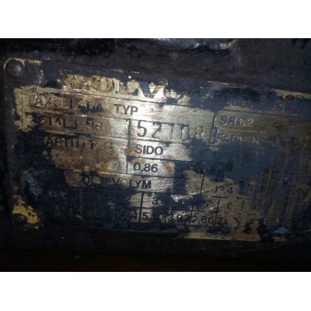 Recambio de caja cambios para volvo trucks fl 10 fl 10/360 (360cv) referencia OEM IAM SR62 1521083 