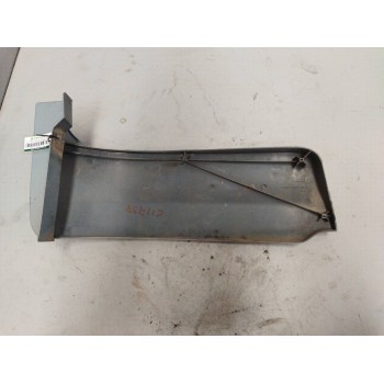 Recambio de puntera paragolpes delantera izquierda para man tg - a 18.xxx 12.4 diesel referencia OEM IAM 81416100227  