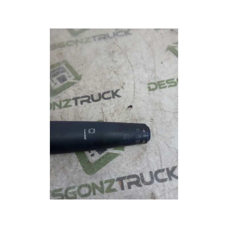 Recambio de mando freno motor para mercedes-benz actros 2-ejes 6-cil. serie/bm 2040 (4x2) om 501 la l (largo) referencia OEM IAM - Blanco