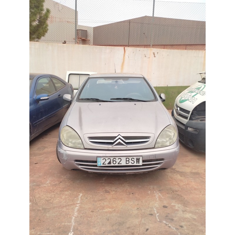 citroën xsara (n1) del año 2002
