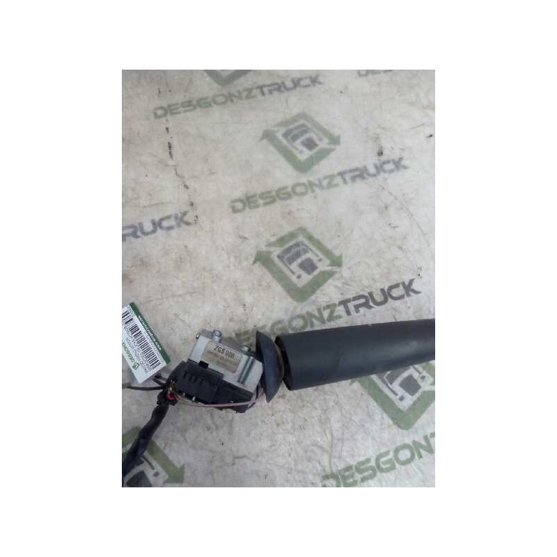 Recambio de mando freno motor para mercedes-benz actros 2-ejes 6-cil. serie/bm 2040 (4x2) om 501 la l (largo) referencia OEM IAM - Blanco 2