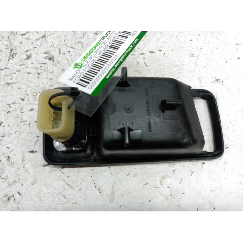 Recambio de mando elevalunas delantero derecho para ford focus sportbreak (cap) ghia referencia OEM IAM - Gris 2