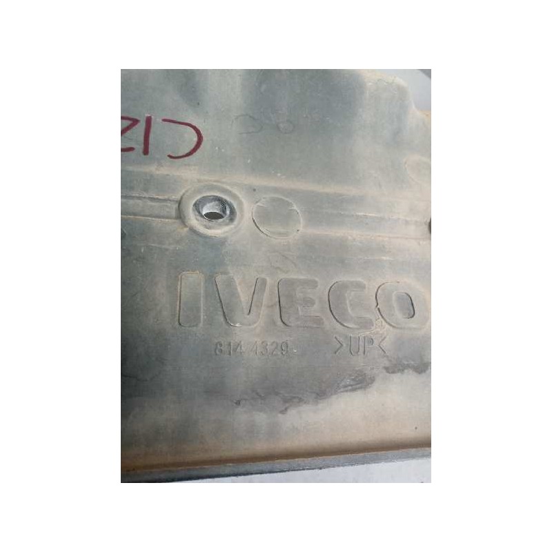 Recambio de paso rueda delantero derecho para iveco eurotech (mp) 9.5 diesel referencia OEM IAM 8144329 - Rojo 3