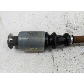 Recambio de transmision delantera derecha para renault clio ii fase ii (b/cb0) authentique referencia OEM IAM  CON ABS 