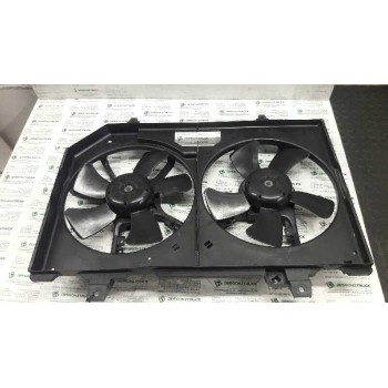 Recambio de electroventilador para nissan x-trail (t30) comfort referencia OEM IAM   