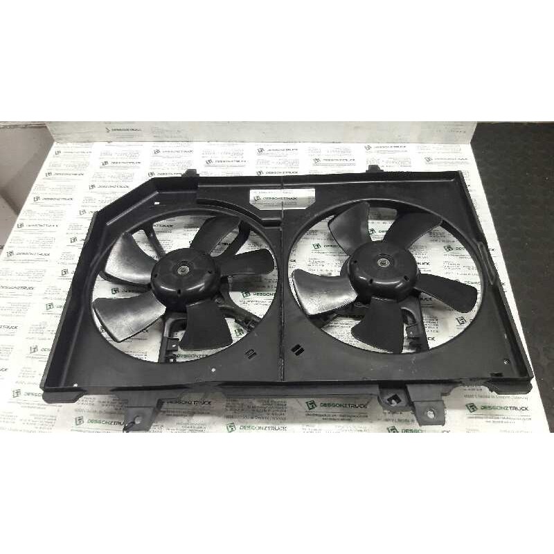 Recambio de electroventilador para nissan x-trail (t30) comfort referencia OEM IAM 2