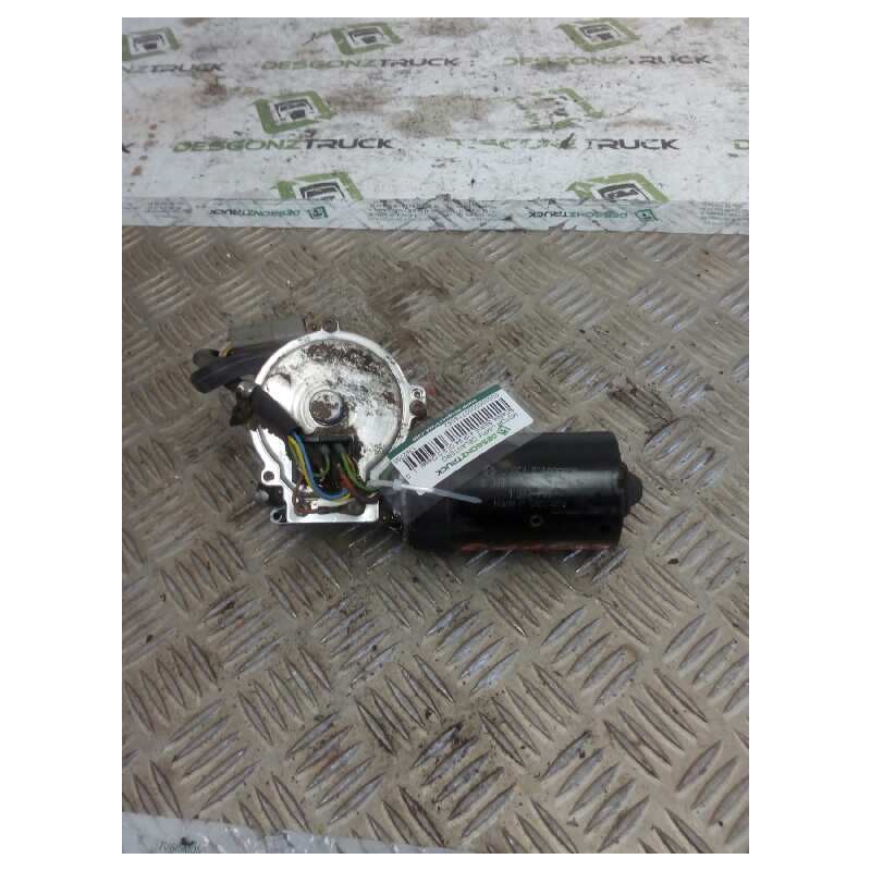 Recambio de motor limpia delantero para scania serie 4 (p 94 d) 9.0 diesel referencia OEM IAM 1392755 0390242409 - Blanco