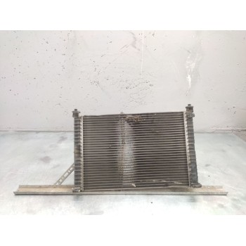 Recambio de radiador agua para ford fiesta (cbk) ambiente referencia OEM IAM 2S6H8005BB  