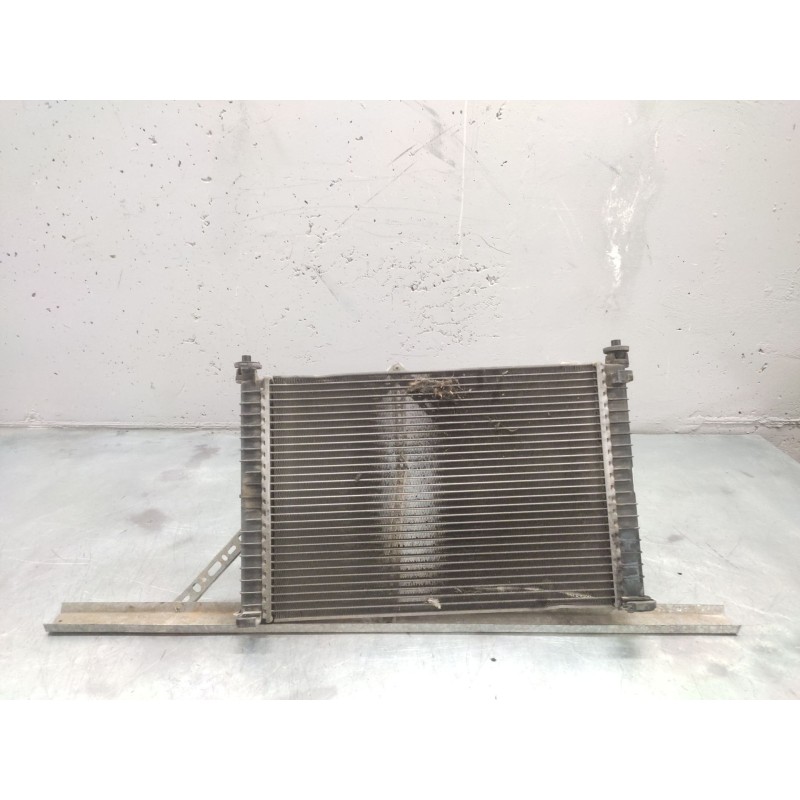 Recambio de radiador agua para ford fiesta (cbk) ambiente referencia OEM IAM 2S6H8005BB - Blanco 2