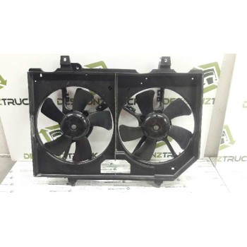 Recambio de electroventilador para nissan x-trail (t30) comfort referencia OEM IAM   