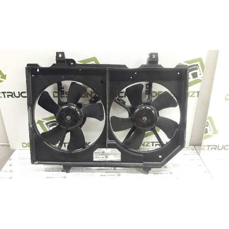 Recambio de electroventilador para nissan x-trail (t30) comfort referencia OEM IAM 3