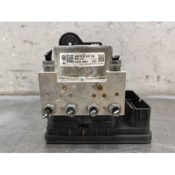 Recambio de abs para seat leon (5f1) 1.4 tsi referencia OEM IAM 5Q0614517CG  