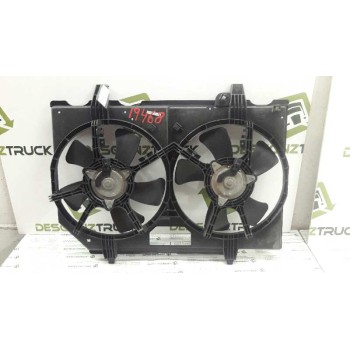 Recambio de electroventilador para nissan x-trail (t30) comfort referencia OEM IAM   