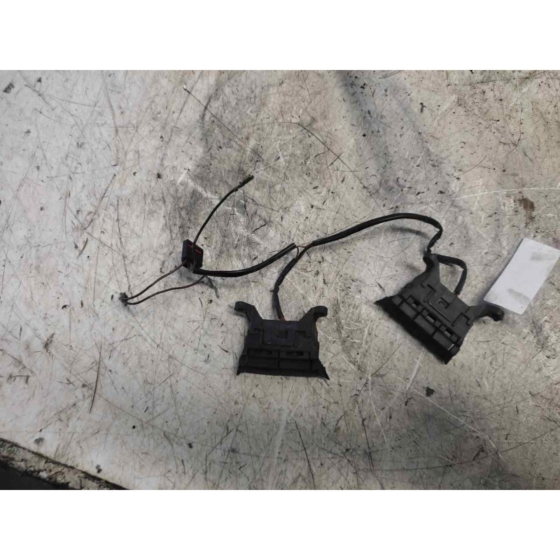 Recambio de mando volante para ford transit combi '06 ft 350 largo referencia OEM IAM 3M5T9E740AD - Blanco 4