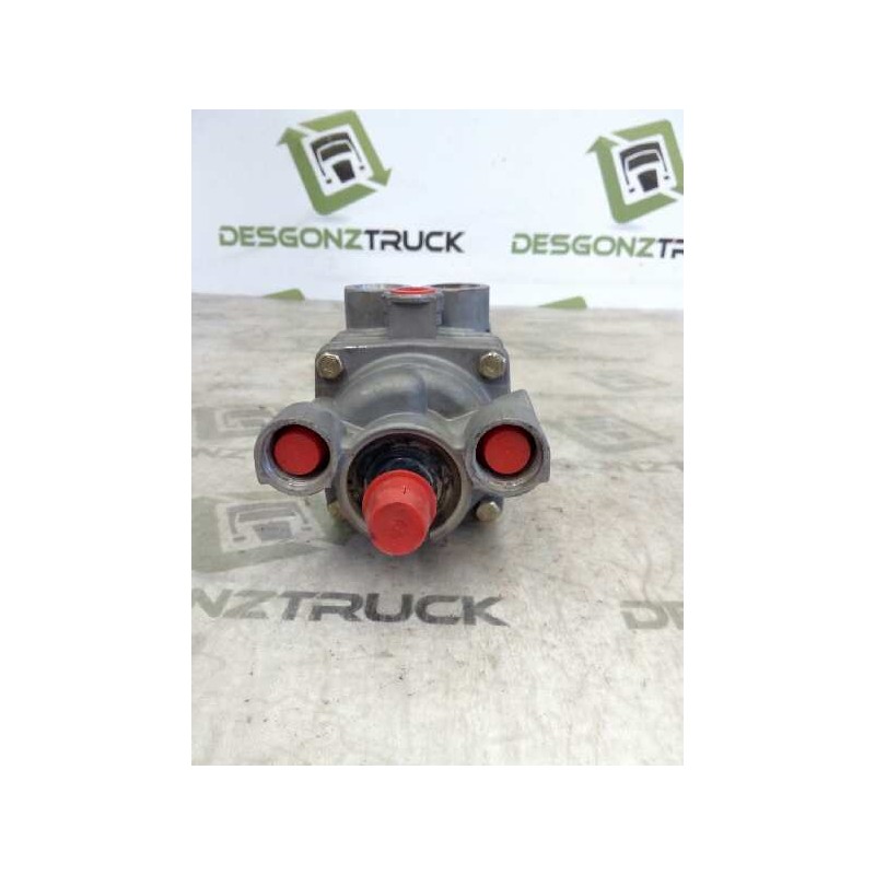 Recambio de valvula aire para mercedes-benz actros 2-ejes 6-cil. serie/bm 2040 (4x2) om 501 la l (largo) referencia OEM IAM 0044 - Blanco 2