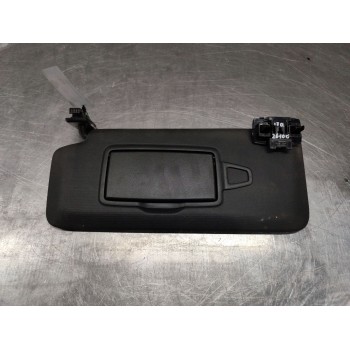 Recambio de parasol izquierdo para mercedes-benz gla (h247) gla 200 d (247.712) referencia OEM IAM A0998210011  
