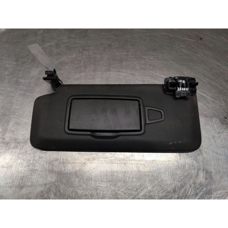 Recambio de parasol izquierdo para mercedes-benz gla (h247) gla 200 d (247.712) referencia OEM IAM A0998210011  