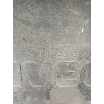 Recambio de moldura trasera cabina para iveco eurotech (mp) 9.5 diesel referencia OEM IAM 8144318 DERECHA 