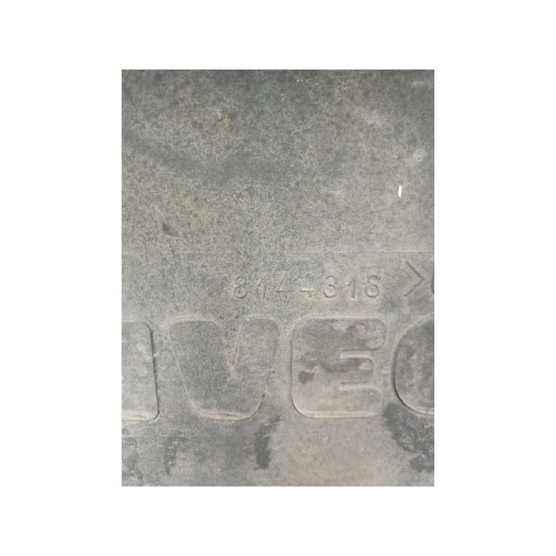 Recambio de moldura trasera cabina para iveco eurotech (mp) 9.5 diesel referencia OEM IAM 8144318 DERECHA - Rojo 3
