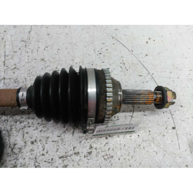 Recambio de transmision delantera izquierda para renault clio ii fase ii (b/cb0) authentique referencia OEM IAM  CON ABS - Blanco 2