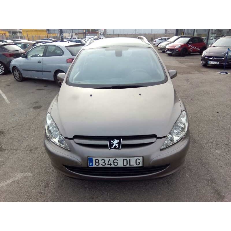 PEUGEOT 307 BREAK / SW (S1)