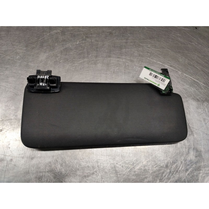 Recambio de parasol izquierdo para mercedes-benz gla (h247) gla 200 d (247.712) referencia OEM IAM A0998210011 - Blanco 2