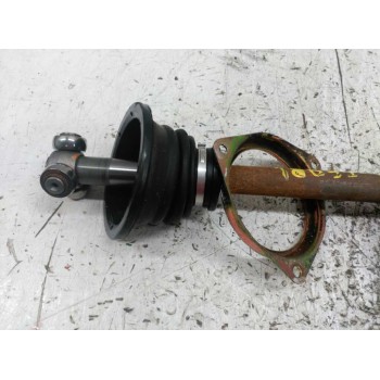 Recambio de transmision delantera izquierda para renault clio ii fase ii (b/cb0) authentique referencia OEM IAM  CON ABS 