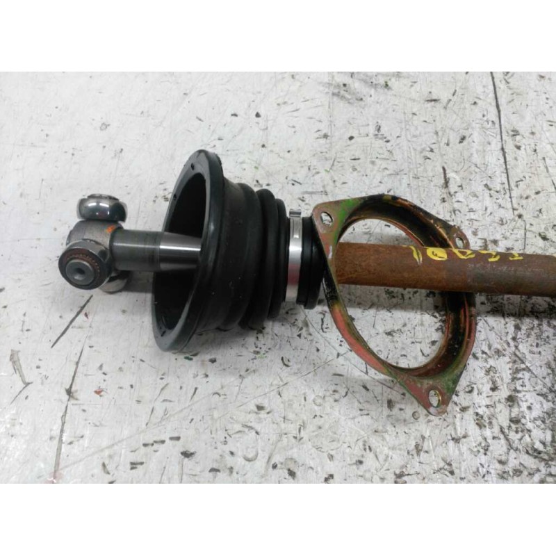 Recambio de transmision delantera izquierda para renault clio ii fase ii (b/cb0) authentique referencia OEM IAM  CON ABS - Blanco 3