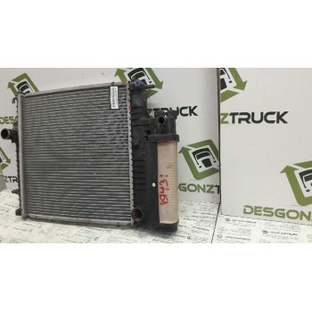 Recambio de radiador agua para volkswagen golf iv berlina (1j1) básico referencia OEM IAM   