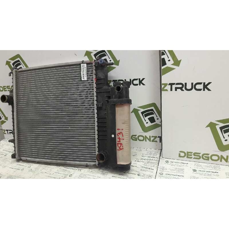 Recambio de radiador agua para volkswagen golf iv berlina (1j1) básico referencia OEM IAM 2