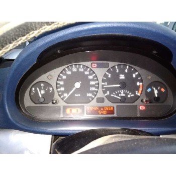 bmw serie 3 compact (e46) del año 2001
