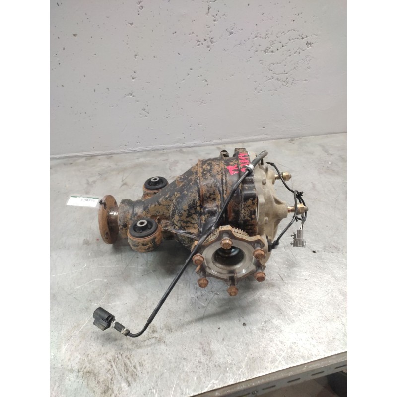 Recambio de grupo para nissan pathfinder (r51) 2.5 dci le referencia OEM IAM 38311EB300  TRASERO - Negro 3
