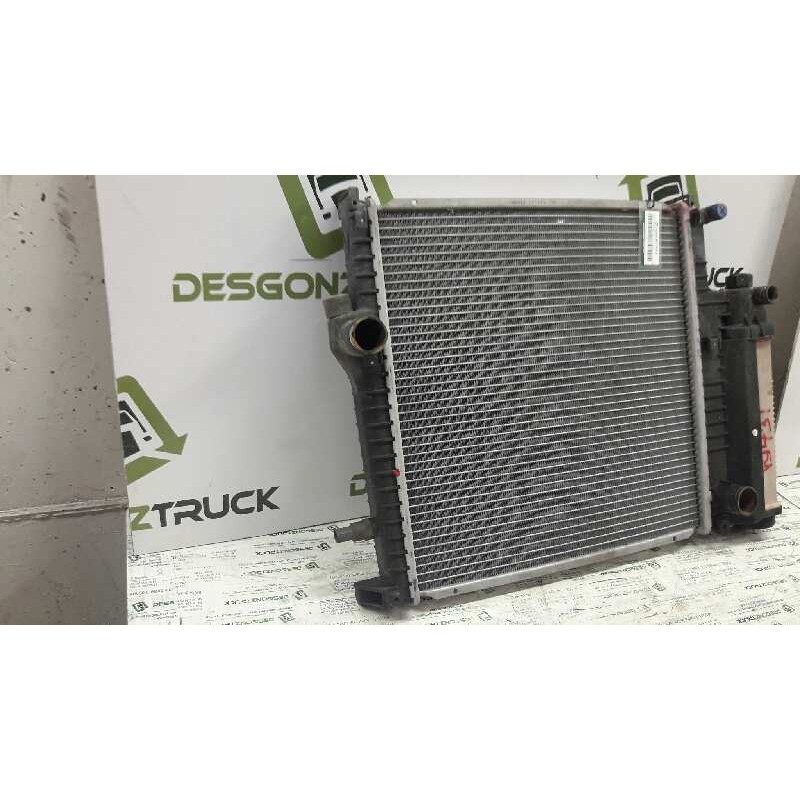 Recambio de radiador agua para volkswagen golf iv berlina (1j1) básico referencia OEM IAM 3