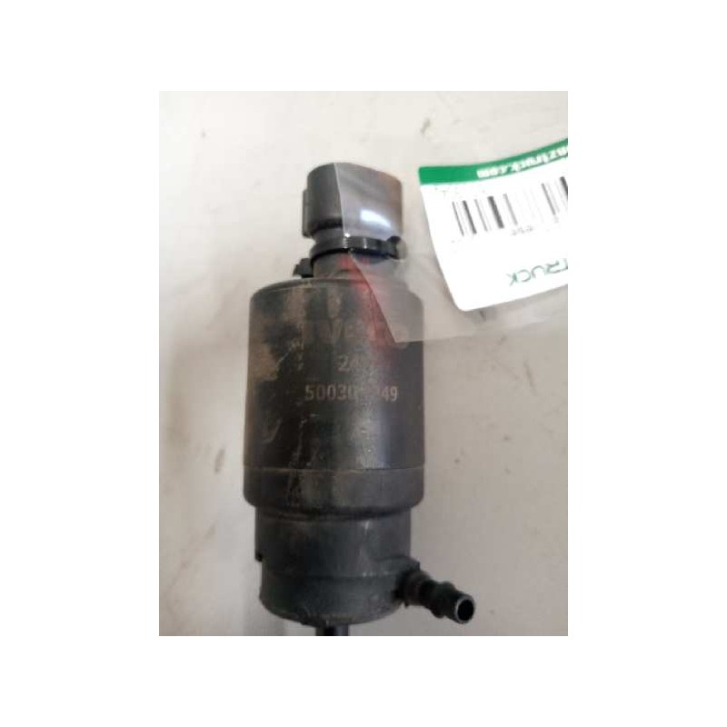 Recambio de bomba limpia para iveco stralis (as) 12.9 diesel referencia OEM IAM 500304249 - Rojo 2
