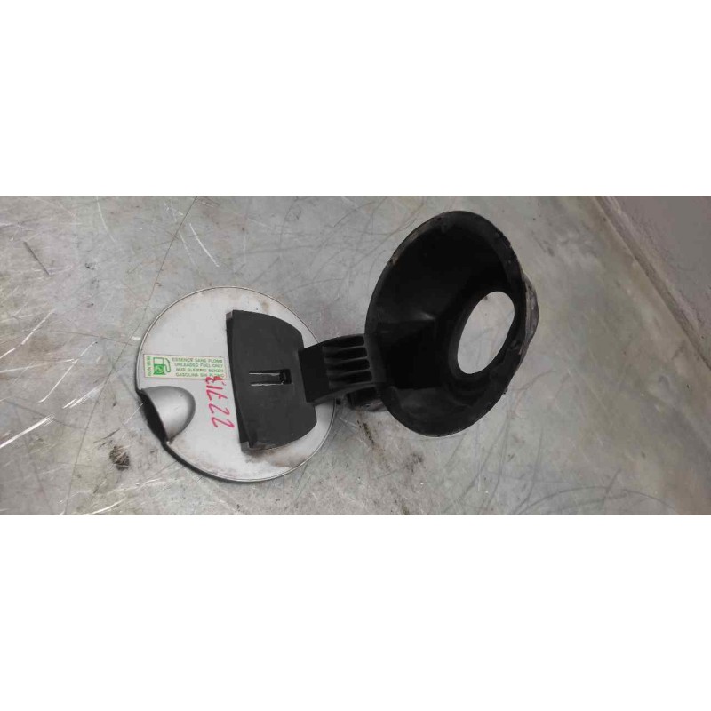 Recambio de tapa exterior combustible para peugeot 207 x-line referencia OEM IAM - Gris 2