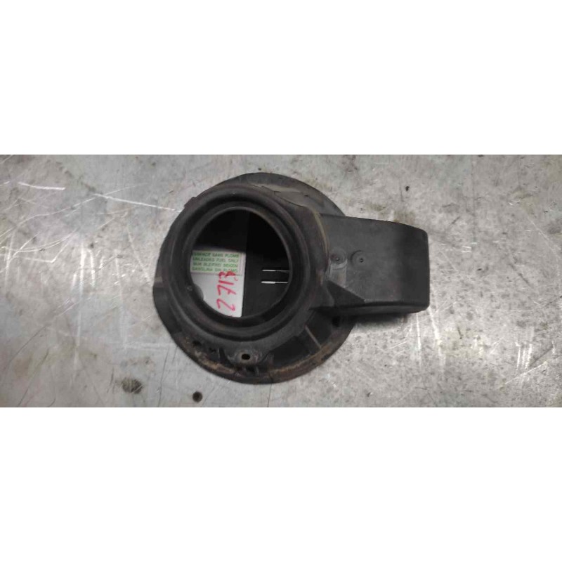Recambio de tapa exterior combustible para peugeot 207 x-line referencia OEM IAM - Gris 3