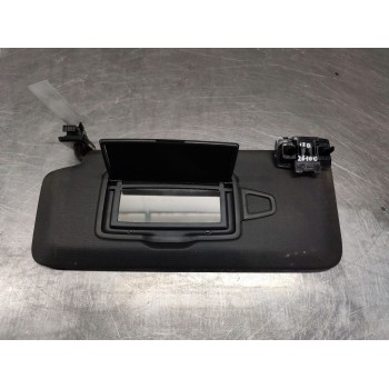 Recambio de parasol izquierdo para mercedes-benz gla (h247) gla 200 d (247.712) referencia OEM IAM A0998210011  
