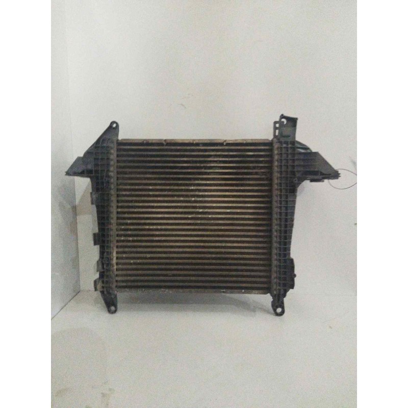 Recambio de intercooler para man tg - l 7.180 / 8.180 8.180 chasis c (compact) referencia OEM IAM 81061006684 81061300192 - Amarillo
