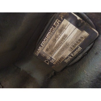Recambio de grupo para mercedes trucks bus ..... referencia OEM IAM A6293504100 0004016409 RARTIO:47:9/1=5.222