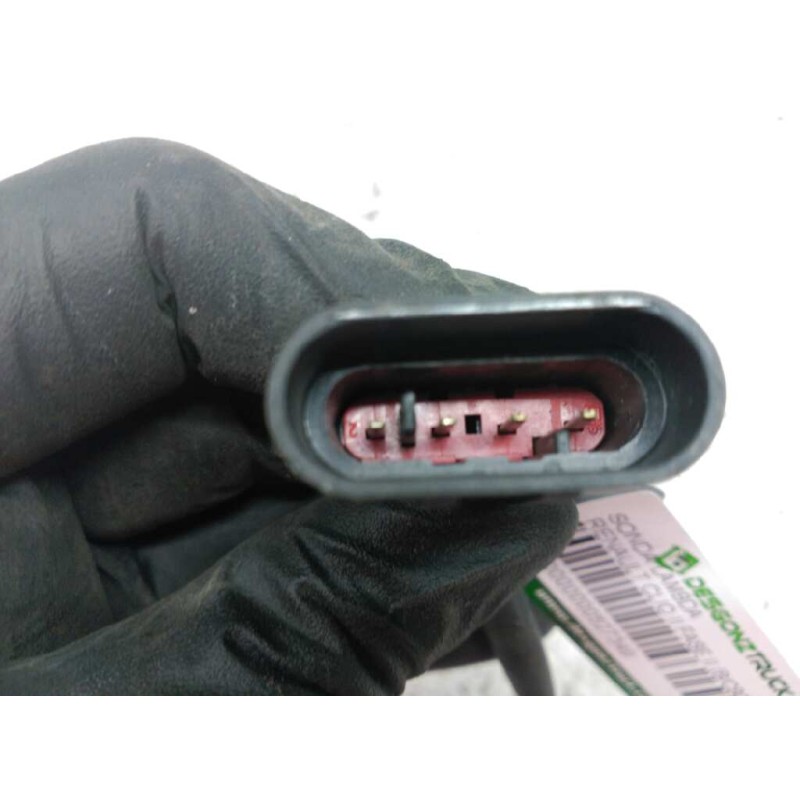 Recambio de sonda lambda para renault clio ii fase ii (b/cb0) authentique referencia OEM IAM 258006206 - Blanco 3