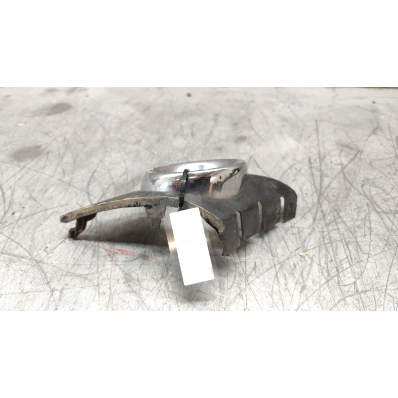 Recambio de rejilla paragolpes izquierda para peugeot 207 sw confort referencia OEM IAM 9680098780 - Blanco 2