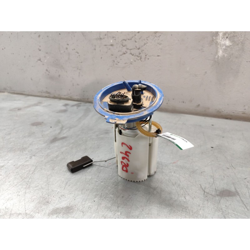 Recambio de aforador para seat leon (5f1) 1.4 tsi referencia OEM IAM 5Q0919051BF - Granate 2