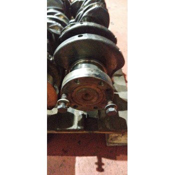 Recambio de cigueñal para renault magnum e-tech 2000  fas gv 4 x 2 larga distancia referencia OEM IAM   