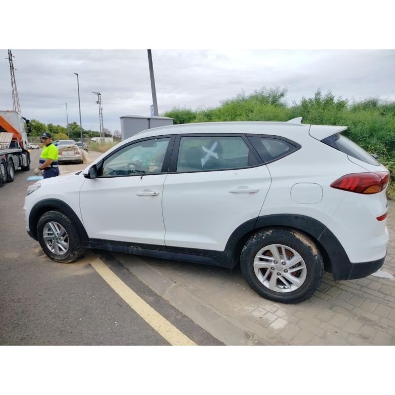 hyundai tucson (tl, tle) del año 2020
