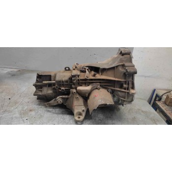 Recambio de caja cambios para audi a4 berlina (b5) 1.8 20v turbo referencia OEM IAM DVX  
