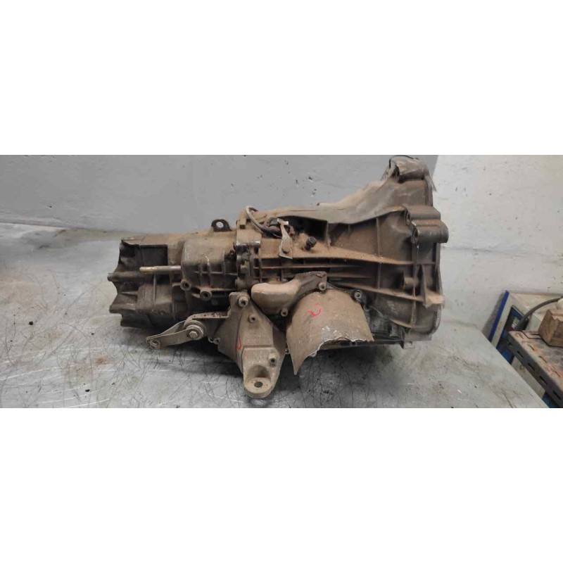 Recambio de caja cambios para audi a4 berlina (b5) 1.8 20v turbo referencia OEM IAM DVX 2