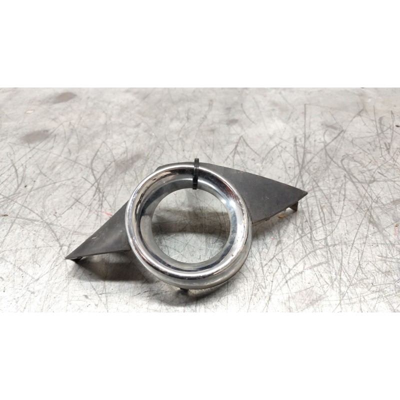 Recambio de rejilla paragolpes izquierda para peugeot 207 sw confort referencia OEM IAM 9680098780 - Blanco 3